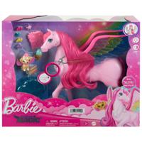 Barbie Dreamtopia Pegasus + Accessoires + Licht en Geluid - thumbnail
