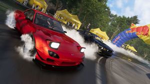 Ubisoft The Crew 2 (PS4) Standaard Meertalig PlayStation 4