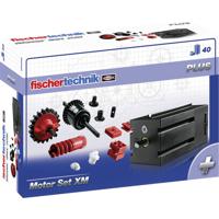 fischertechnik 505282 PLUS Motor Set XM Mechanica, Elektronica Experimenteerset Vanaf 7 jaar