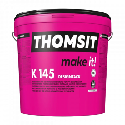 Thomsit K145 rolfixatie t.b.v. PVC stroken 10 kg