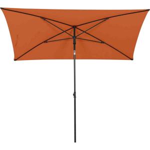 Siena Garden City L32203 Parasol Staal, Polyester