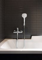 Hansgrohe Logis opbouw badmengkraan chroom - thumbnail