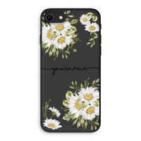 Daisies: iPhone SE 2020 Biologisch afbreekbaar hoesje