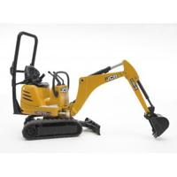 bruder JCB Minigraafmachine 8010 CTS modelvoertuig - thumbnail