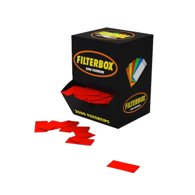 Futurola Futurola Filterbox | 2500 stuks