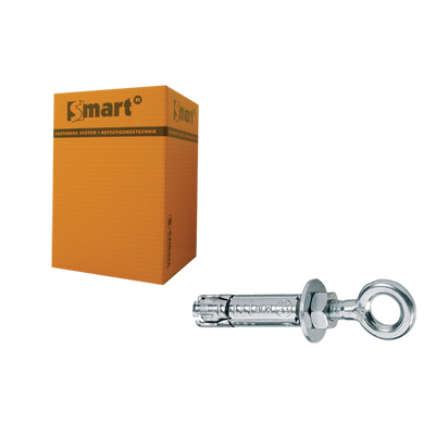 pgb-Europe SMART | Keilbouthuls + oog M10x60x110 | 10 st SM000O0011001103
