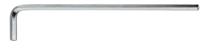 Stahlwille inbussleutel 6mm lang vernikkeld (u)