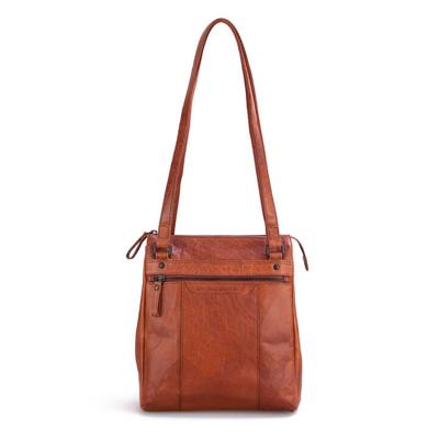 Spikes en Sparrow Shopper / Rugzak Brandy