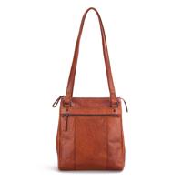Spikes en Sparrow Shopper / Rugzak Brandy
