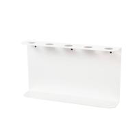 LIROdesign wijnrek - flessenrek Bordeaux wit - L LIROdesign wijnrek - flessenrek Bordeaux wit - L