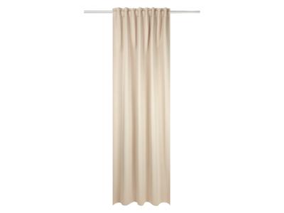 LIVARNO home Gordijnen 135 x 254 cm (Beige)