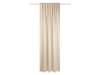 LIVARNO home Gordijnen 135 x 254 cm (Beige)