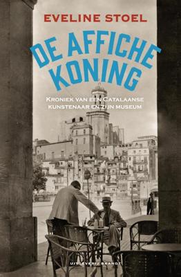 De affichekoning (Hardback)