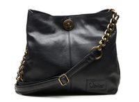 Chabo Bags Chain Small Schoudertas Zwart - thumbnail