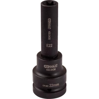 KS Tools 4500482 450.0482 Kracht-dopsleutelinzet