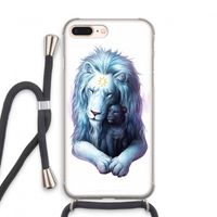 Child Of Light: iPhone 8 Plus Transparant Hoesje met koord