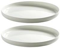 Serax X Piet Boon Bord Hoog XL - 28xh3 - 2 stuks