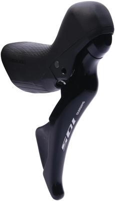 SHIMANO Shim.shift/br.lever 105 str7025 11sp bl.