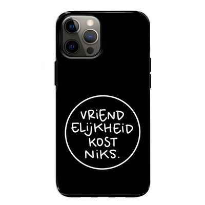 Vriendelijkheid: iPhone 12 Tough Case