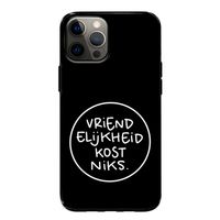 Vriendelijkheid: iPhone 12 Tough Case