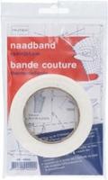 Antex Naadband 10 mm x 12,5 meter 060 Wit