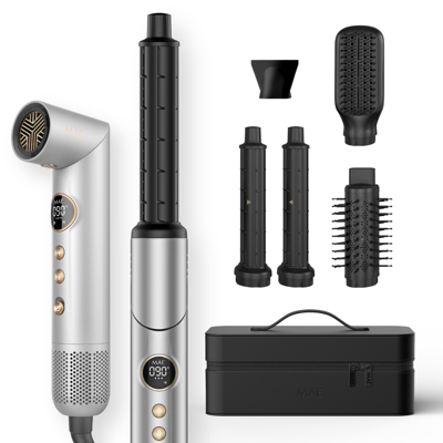 MAE Airstyler Pro II - Zilver