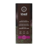 Haarkleur natural hazel 100 Gram