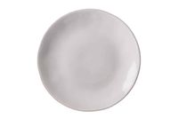 Nosse Ceramics - Smooth bord - stone - 28 cm - thumbnail