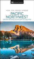 Reisgids Eyewitness Travel USA- Canada the Pacific Northwest | Dorling Kindersley