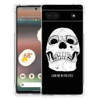 Extreme Case Google Pixel 6A Skull Eyes - thumbnail