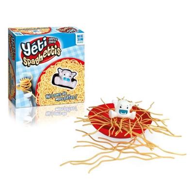 MEGABLEU Bordspel - Yeti in Spaghetti