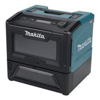 Makita MW001GZ 40 V Max Magnetron | Zonder accu's en lader | in doos - MW001GZ