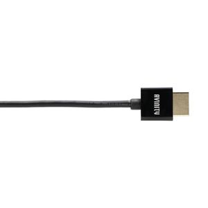 Avinity ultradun en verguld High-speed HDMI-kabel met ethernet - 1,0 meter