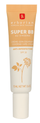Erborian Super BB Covering Care-Cream SPF20 15 ml