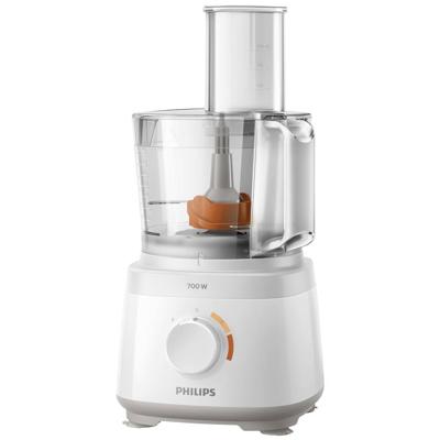 Philips Home HR7320/00 Foodprocessor 700 W Wit