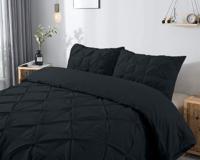 Dreamhouse Salvador Zwart 200 x 220 cm