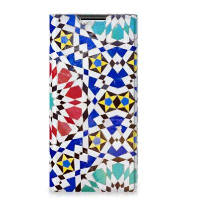 Samsung Galaxy S22 Ultra | Standcase | Mozaïek