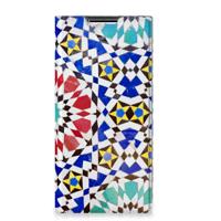 Samsung Galaxy S22 Ultra | Standcase | Mozaïek