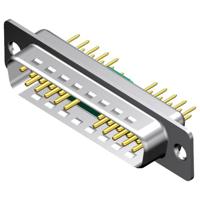 Molex 1731070081 D-sub stekker 1 stuk(s)
