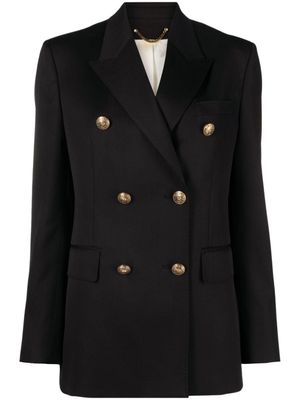 Golden Goose blazer à boutonnière croisée - Noir