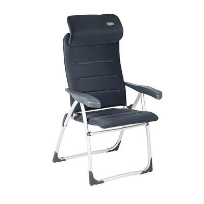 Crespo Standenstoel Aa 215 Air Elite Compact Grijs (82) Stoel