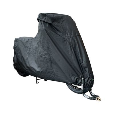 Ds Covers motorhoes alfa medium zwart