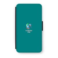 Win98: iPhone XS Flip Hoesje