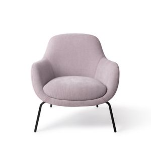 Jesper Home Fauteuil 'Ugo' kleur Ola Viola