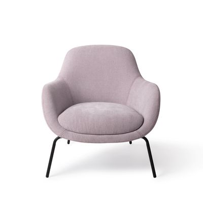Jesper Home Fauteuil 'Ugo' kleur Ola Viola