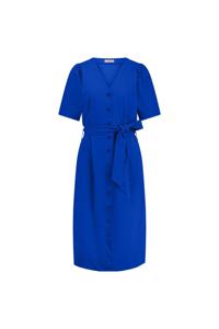 Studio Anneloes Megan Dress 11661 Jurk 6500 Cobalt