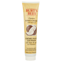 Burt's Bees Foot creme coconut 121 Gram