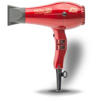Parlux 385 Powerlight 2150 W Rood - thumbnail