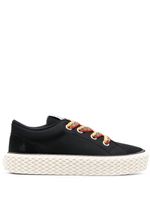 Lanvin baskets Curbies - Noir