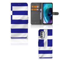 Motorola Moto G51 5G | Bookstyle Case | Griekenland